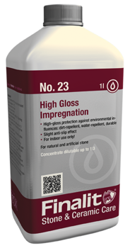 FINALIT NO. 23 HIGH-GLOSS IMPREGNATION (WATER-BASED)