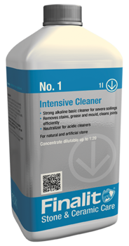FINALIT NO. 1 INTENSIVE CLEANER (BASIC)