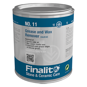 Finalit No. 11 Grease and Wax Remover