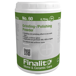 Finalit No. 60 Grinding-Polishing Powder