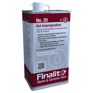 Finalit No. 20 Hot Impregnation