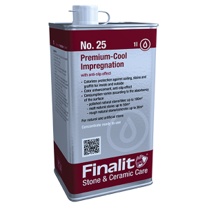 Finalit No. 25 Premium-Cool Impregnation