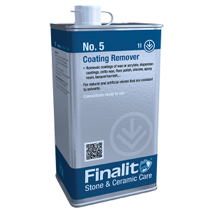 Finalit No. 5 Coating Remover (neutral)