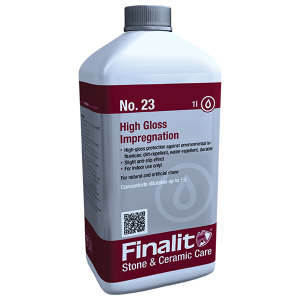 Finalit No. 23 High-Gloss Impregnation (water-based)
