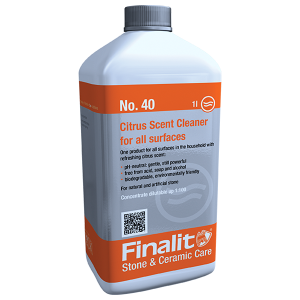 Finalit No. 40 Citrus Scent Cleaner (pH-neutral)