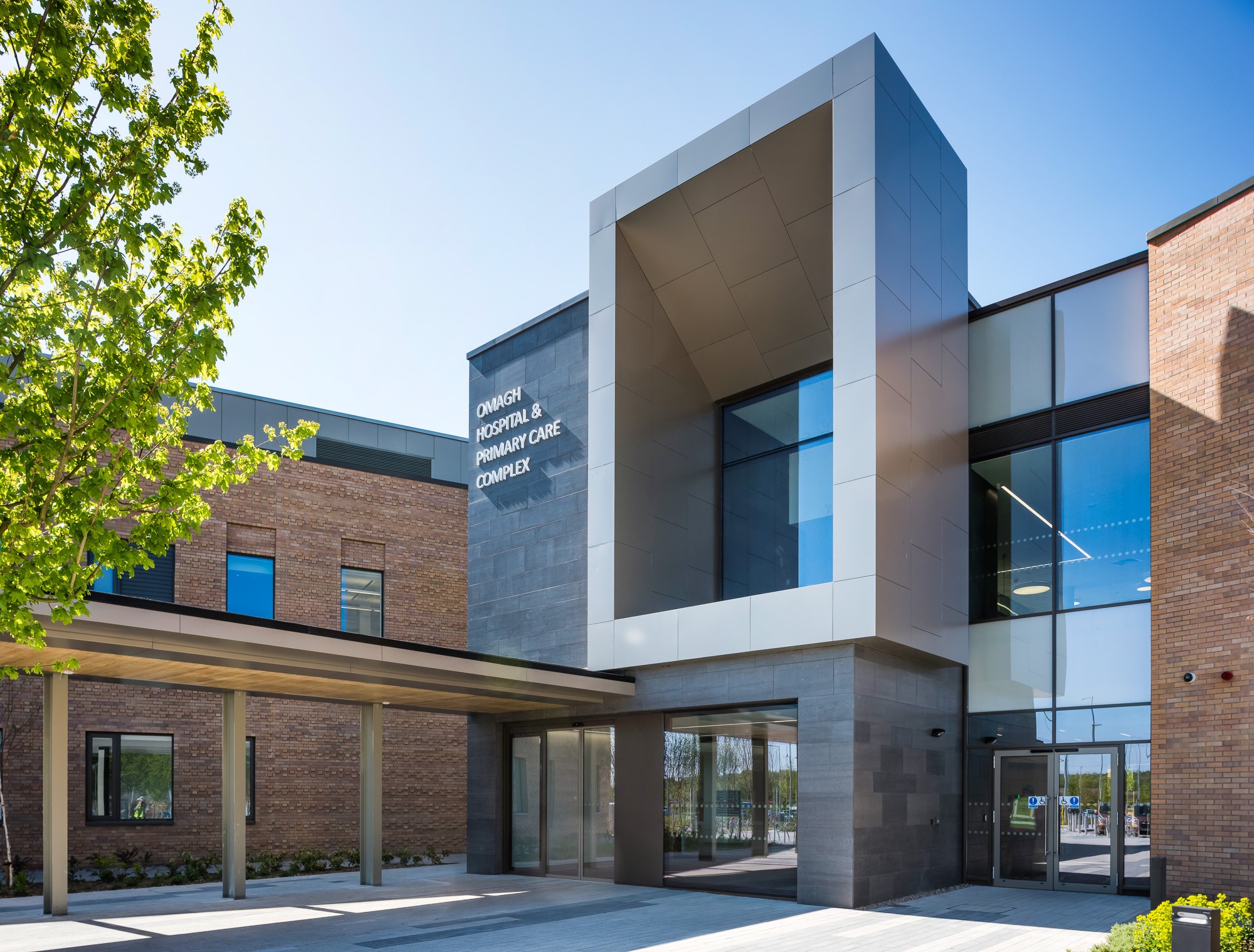 Omagh Hospital