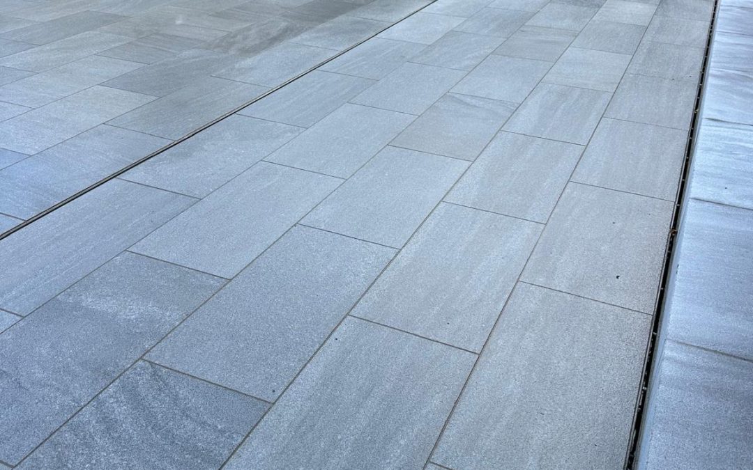 The Pros and Cons of Limestone Paving