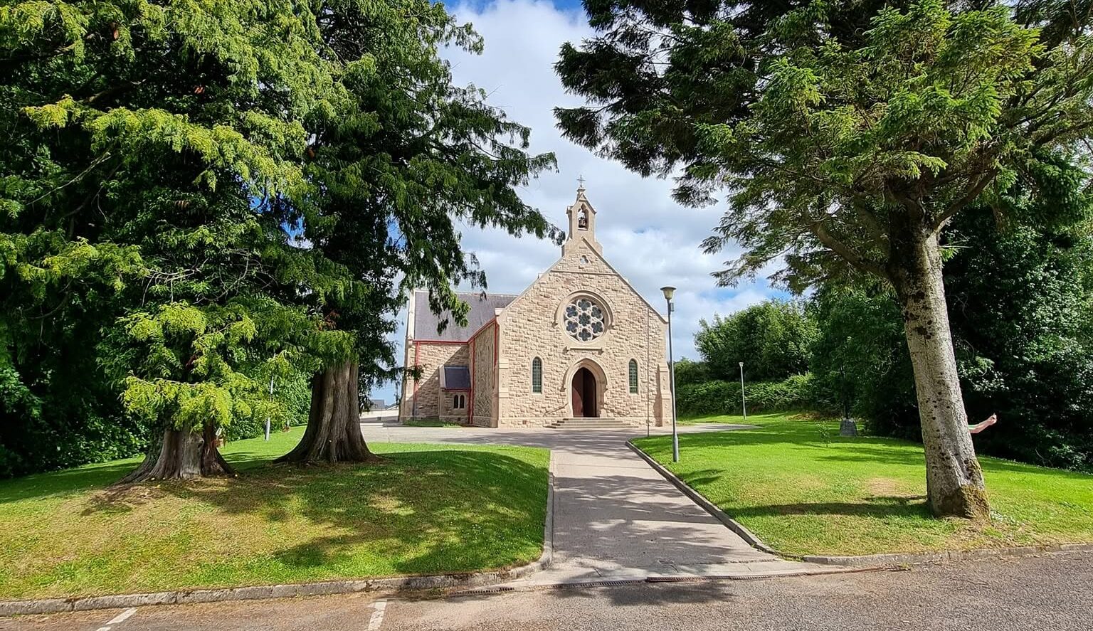 St. Eugene’s Church