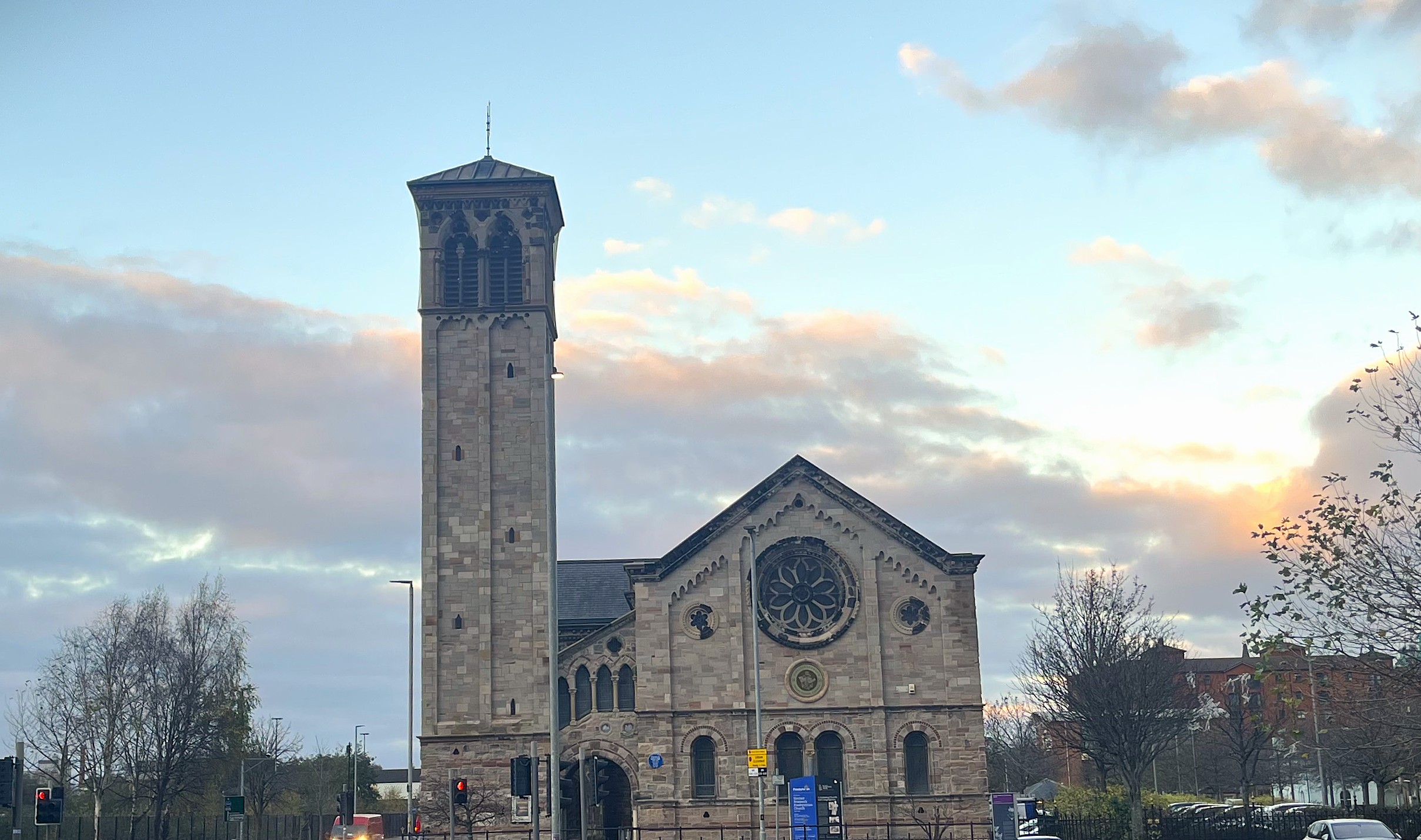 Sinclair Seamen’s Presbyterian Church