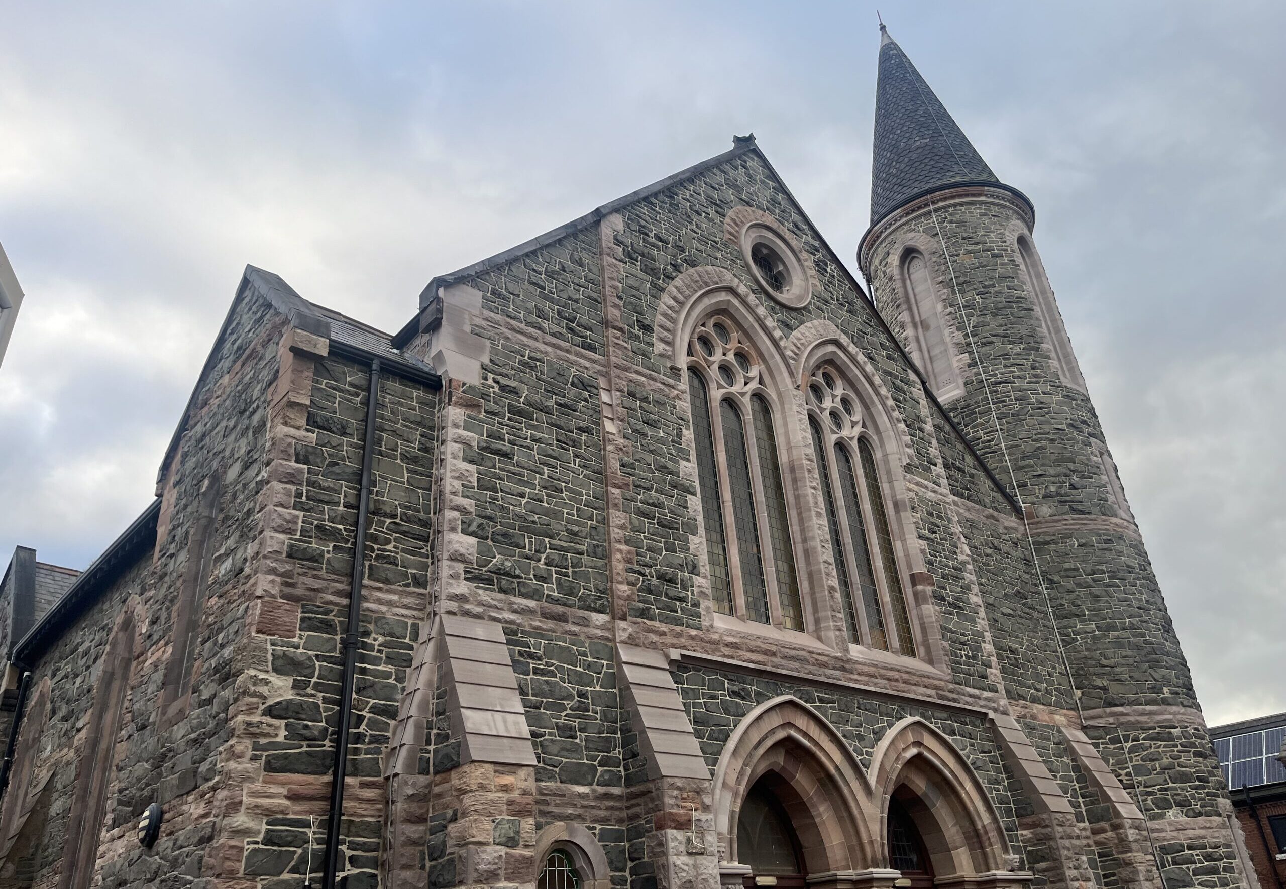 Westbourne Presbyterian Church