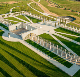 D-Day Memorial