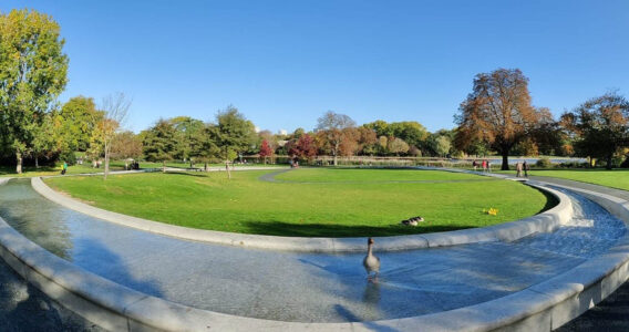 Princess Diana Memorial